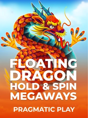 Floating Dragon Megaways